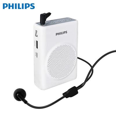 Портативный усилитель Philips SBM507 Штепсель CN (адаптер в комплекте)