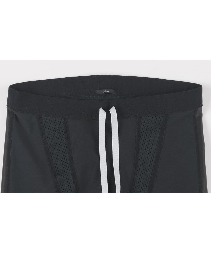 Спортивные шорты до бедра и колена Cool для бега и BL CW-X/Wacoal Женские тайтсы, полудлинные, длиной 3/4, поддержка, тип, ходьба, HXY767,