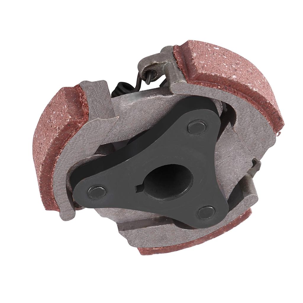 Motorcycle Clutch Pad with 3 Springs for 2 Stroke 47cc 49cc Mini Pocket Dirt Bike ATV Scooter