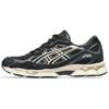 Кроссовки унисекс Gel NYC Black Cream 1203A663-002