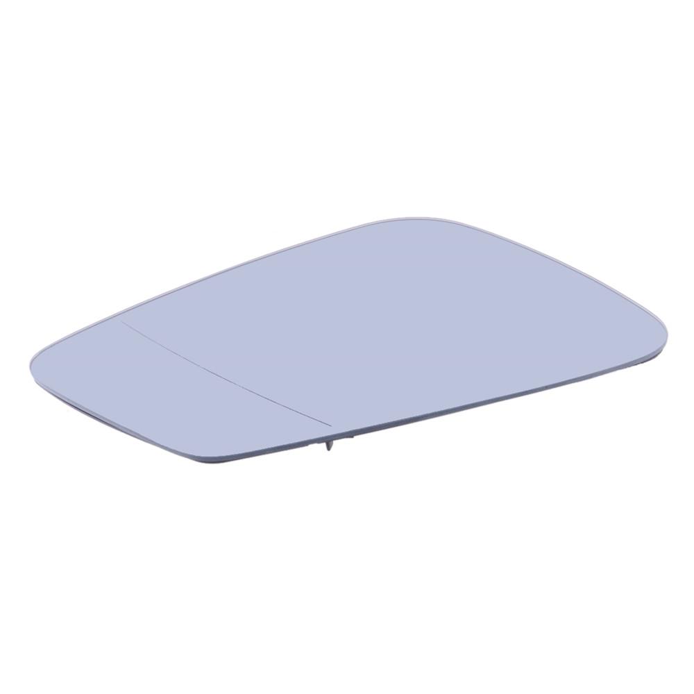 1 x Стекло зеркала заднего вида с подогревом, правое, для BMW F20 F21 F22 F30 F31 F32 F34 F36