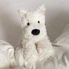 20-40cm Kawaii West Highland Puppy Plush Toy Stuffed Mini Huff Animal Dog Doll Girl Heart Gift Birthday Valentine Present