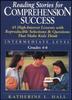 Книга Reading Stories For Comprehension Success : Intermediate Level, Grades 4 - 6
