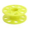 Finger Reel Compact Diving Finger Spool for Cave Diving and Technical Diving ActivitiesYellow