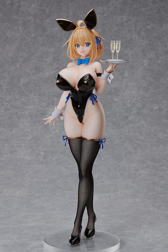 Bunny Suit Planning Sophia F Shirred Bunny Ver. 2nd 1/4 Scale Plastic Painted Complete Figure