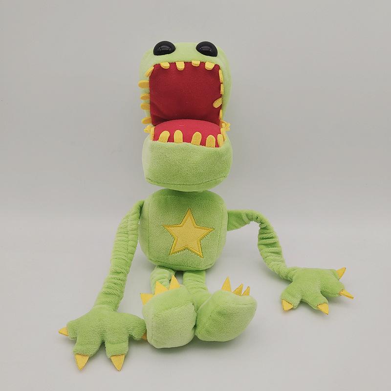 Boyy Boo Box Game Time: Box Monster Plush Doll Toy