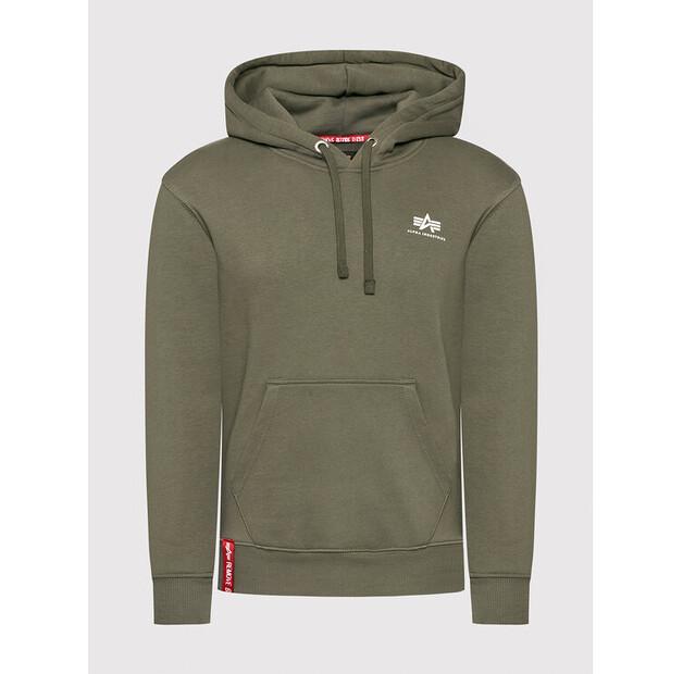 Толстовка Alpha Industries Basic