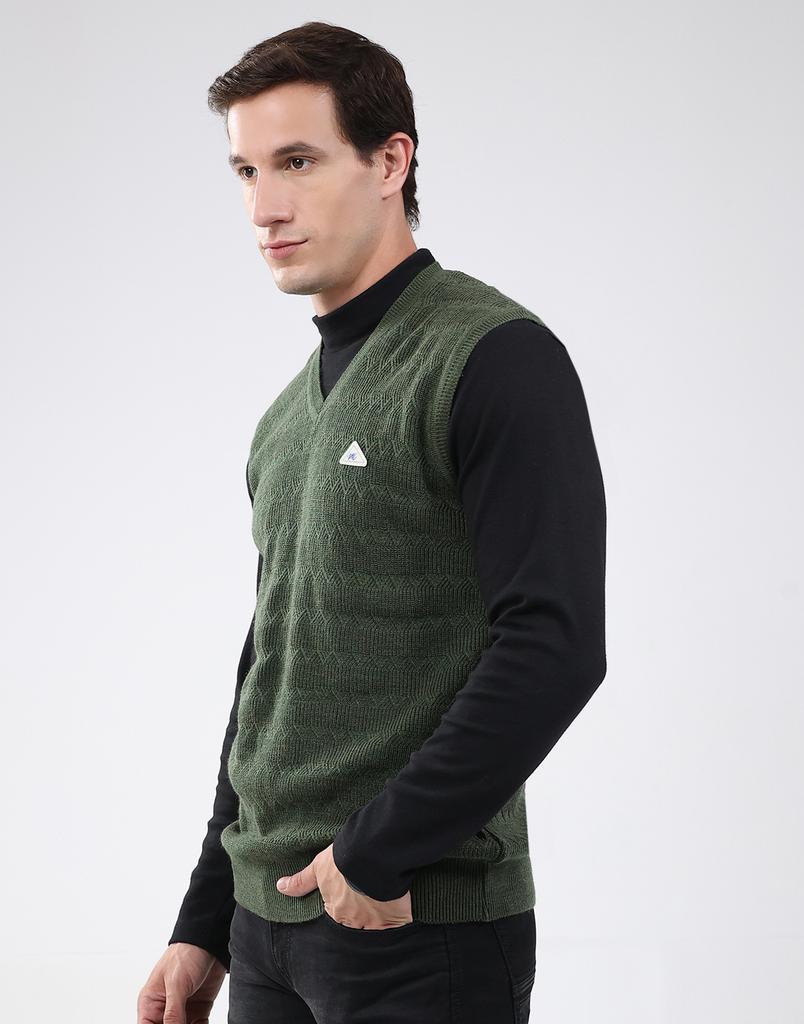 MONTE CARLO Men's Regular Fit Sweater