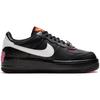 Nike Женские кроссовки Air Force 1 Shadow Cosmic Fuchsia Black Limelight White CU4743-001