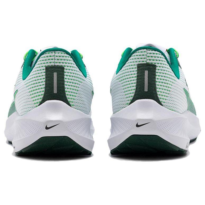Nike Air Zoom Pegasus 40 Premium Bill Bowerman Мужские кроссовки White Fir Green-Strike FJ0329-100
