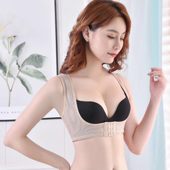 Posture Corrector Corrective Underwear Corset Chest Support Belt Scoliosis Posture Humpback Corrective Underwear Body Shaper