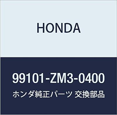 Оригинальные запчасти Jetsu Основной номер детали 99101-ZM3-0400