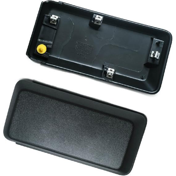 Front Bumper Guard erts & End Caps Cover Compatible with Ford F150 2018- Replaces JL3Z17E810AB (Left Driver/Right Passenger Side) Lower Grille Trim