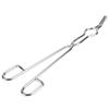 Stainless Steel Crucible Forceps Clamp Beaker Holder with Aircraft Class Rivet(300mm11.81in)