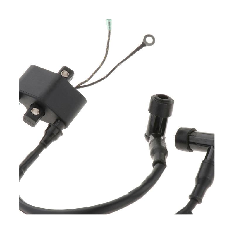 Запчасти катушки зажигания для лодочного мотора 3G2-06040-4 803706A1 3G2-06040 3G2060404 для Tohatsu 9.9 15 18 л.с.