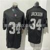 Vintage Embroidered Football Jersey Raiders Fans Retro 3rd Gen American Shirt Unisex
