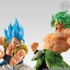 Dragon Ball Styling Super Saiyan God Super Saiyan Gogeta (1 Piece) Candy ToyGum (Dragon Ball Super)