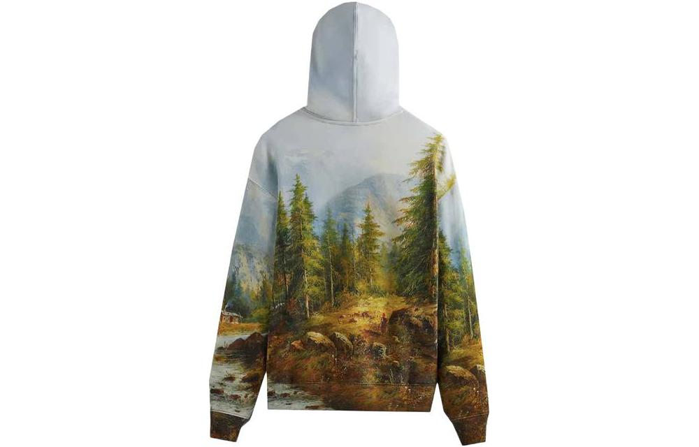 Kith Толстовка Alpine Nelson KHM030880-320