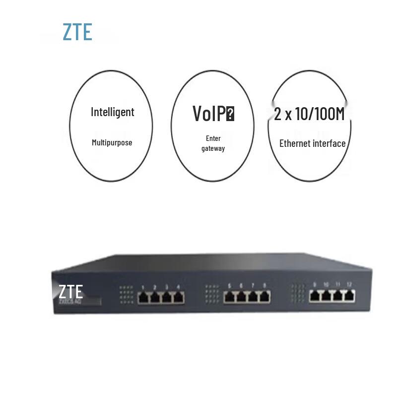 ZTE AG16S VoIP Access Gateway