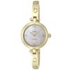 Watch CARY White Pearl Dial Stainless Steel Quartz 26MM Watch 14504006 Gold [Coach] Women's [Item]