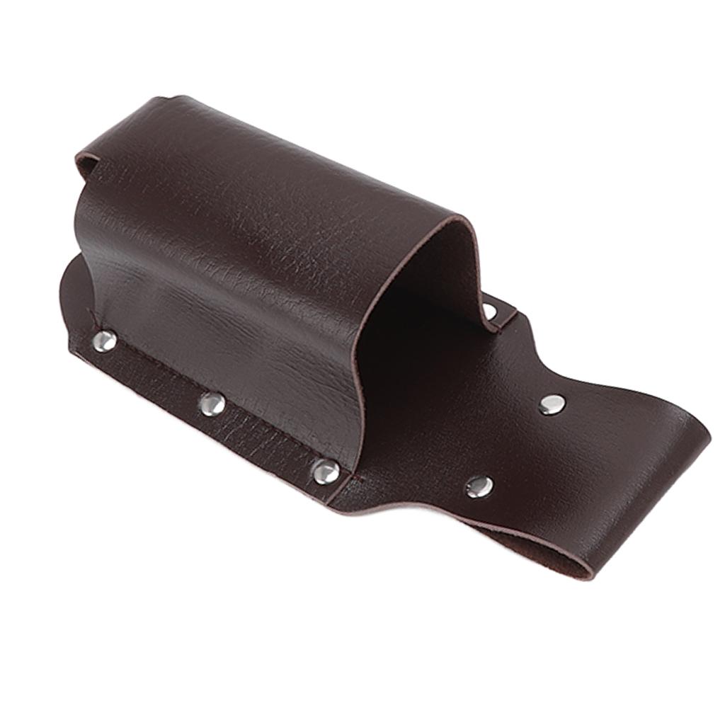 Чехол для пивной бутылки объемом 330 мл, ремень из искусственной кожи, держатель для пивной бутылки, сумка для кемпинга