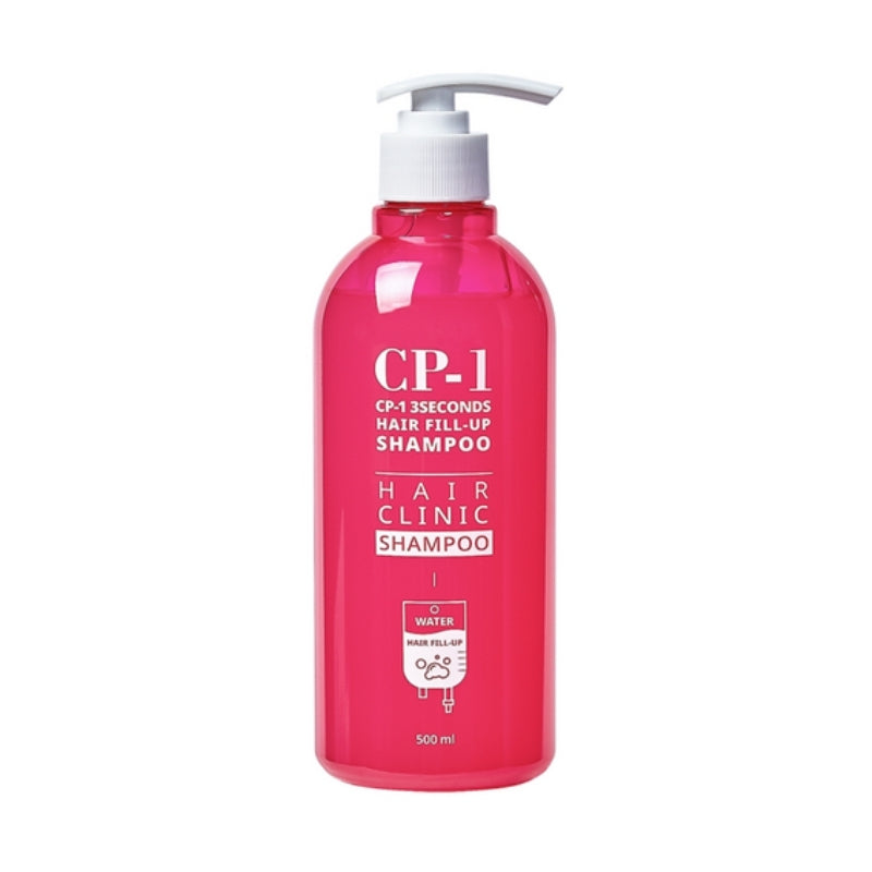 CP-1 3Seconds Hair Fill-up Shampoo 500ml*1Pc/2Pcs