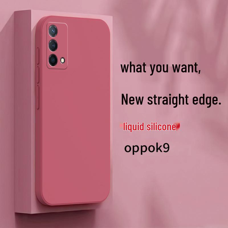 Силиконовый защитный чехол для телефона Oppo K9 - Новый чехол Oppo Pexm00