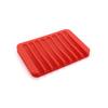 New Silicon Kitchen Bathroom Flexible Soap Dish Storage Holder Soapbox Antiskid Home Supplies