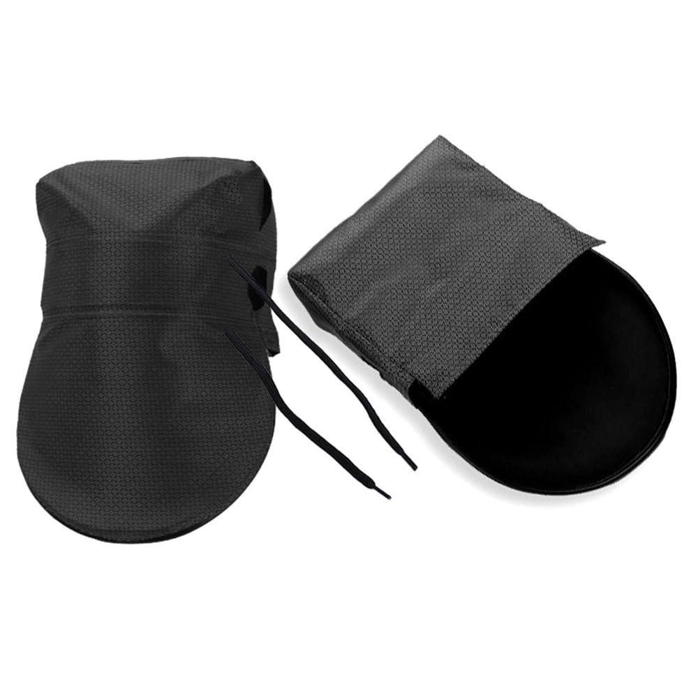 Дышащие мотоциклетные перчатки на руль, солнцезащитные, для скутеров, защита рук, чехлы на ручки, лето