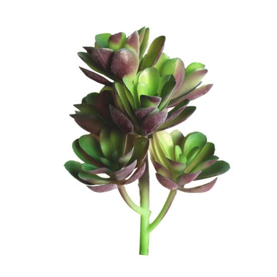 Искусственное суккулентное растение, цветочная композиция, сделай сам, бонсай, декор для дома, отеля, кафе