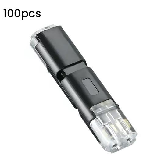 Проводные соединители Быстрозажимные фиксаторы Латунные проводники Многоцелевые защелкивающиеся блоки Безинструментальные кабельные соединители