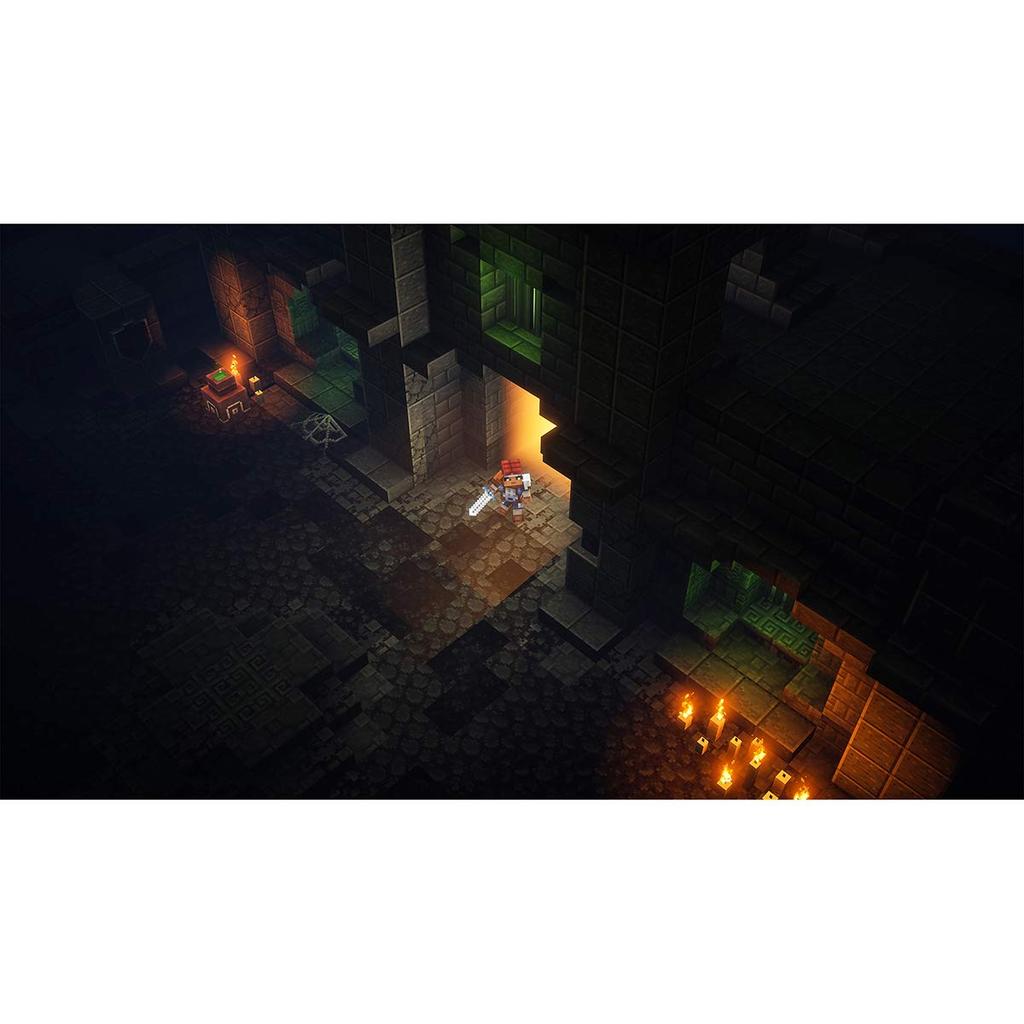 Minecraft Dungeons North Xbox One (Импортированная версия Америка) -