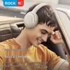 ROCK O3 Active Noise Cancelling Over-ear Bluetooth Headphones