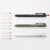 Многофункциональная шариковая ручка Pentel BXAW355A Calme Ballpoint Pen 0.5 Острая 0.5 Черная