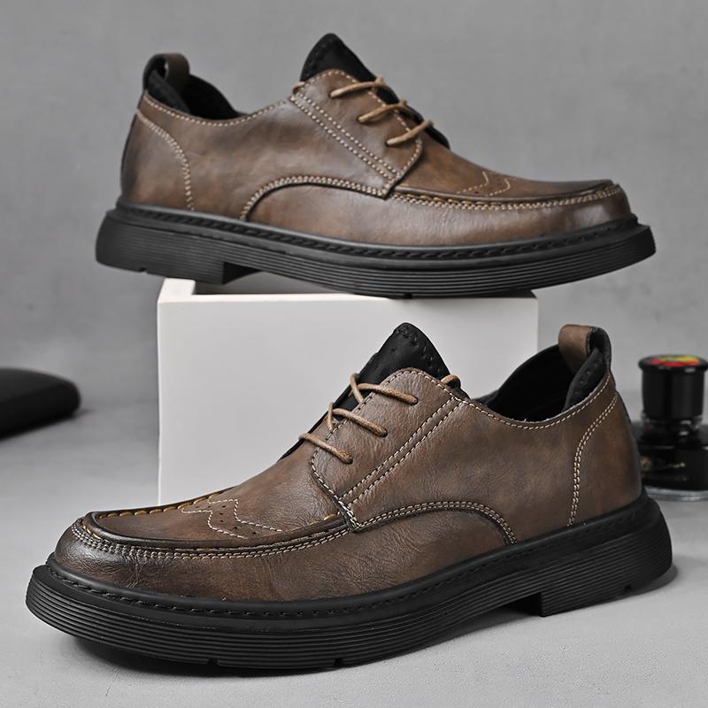 Модная мужская повседневная обувь ручной работы, уличные кеды, мужская горячая распродажа, удобная обувь для ходьбы, мужские универсальные кроссовки люксового бренда