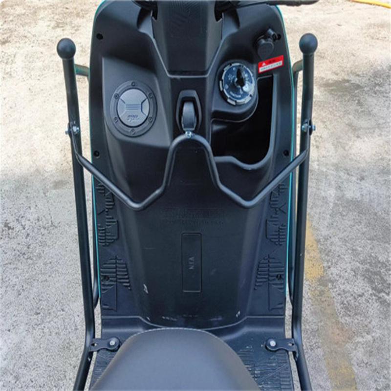 For SYM 4MICA small ant motorcycle anti fall safety bumper