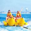 Watersports Tow Harness 1-3Rider Boat Tow Harness 16-strand Hollow Braid Polypropylene Rope
