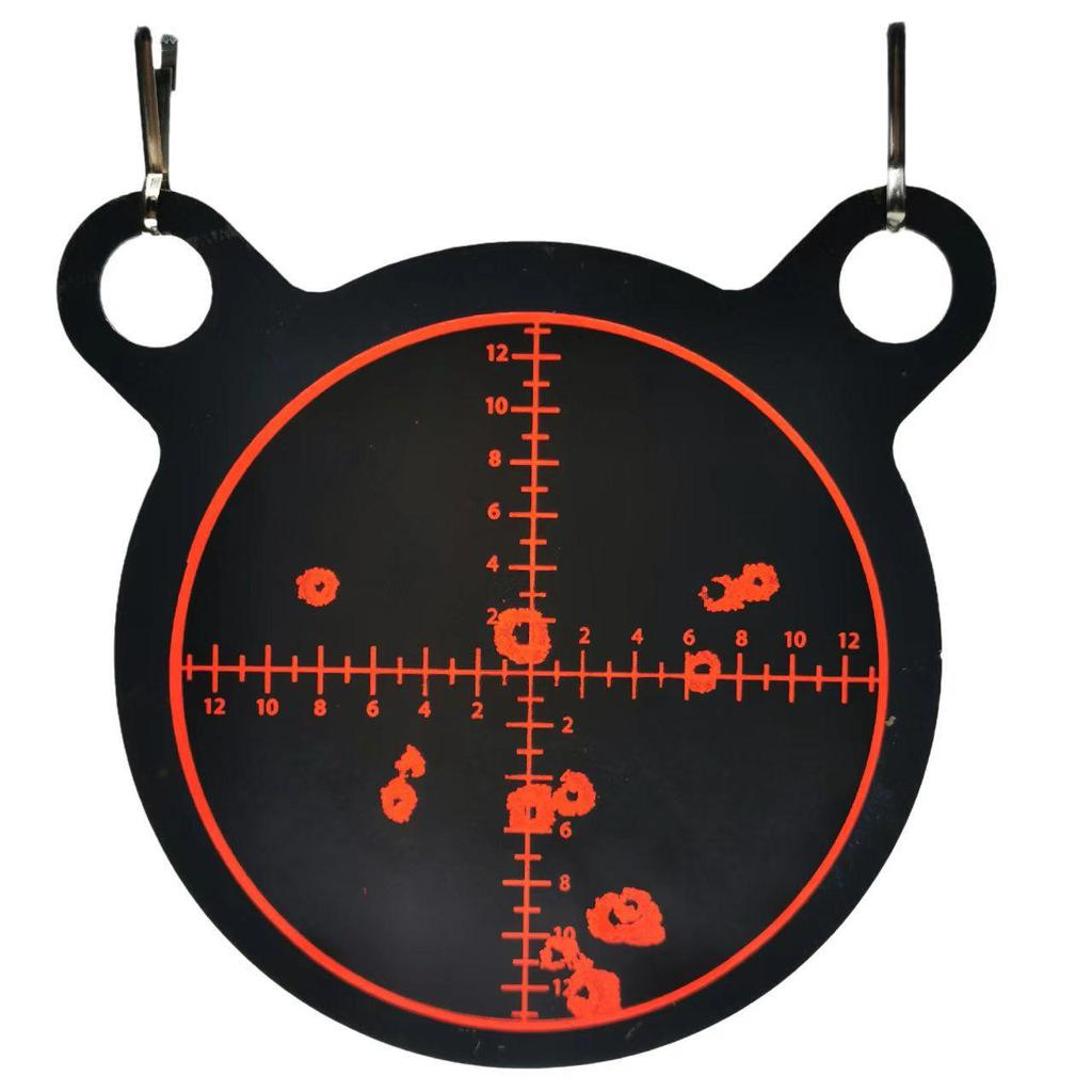 Самоклеящиеся мишени для стрельбы и стрельбы из лука с эффектом разбрызгивания