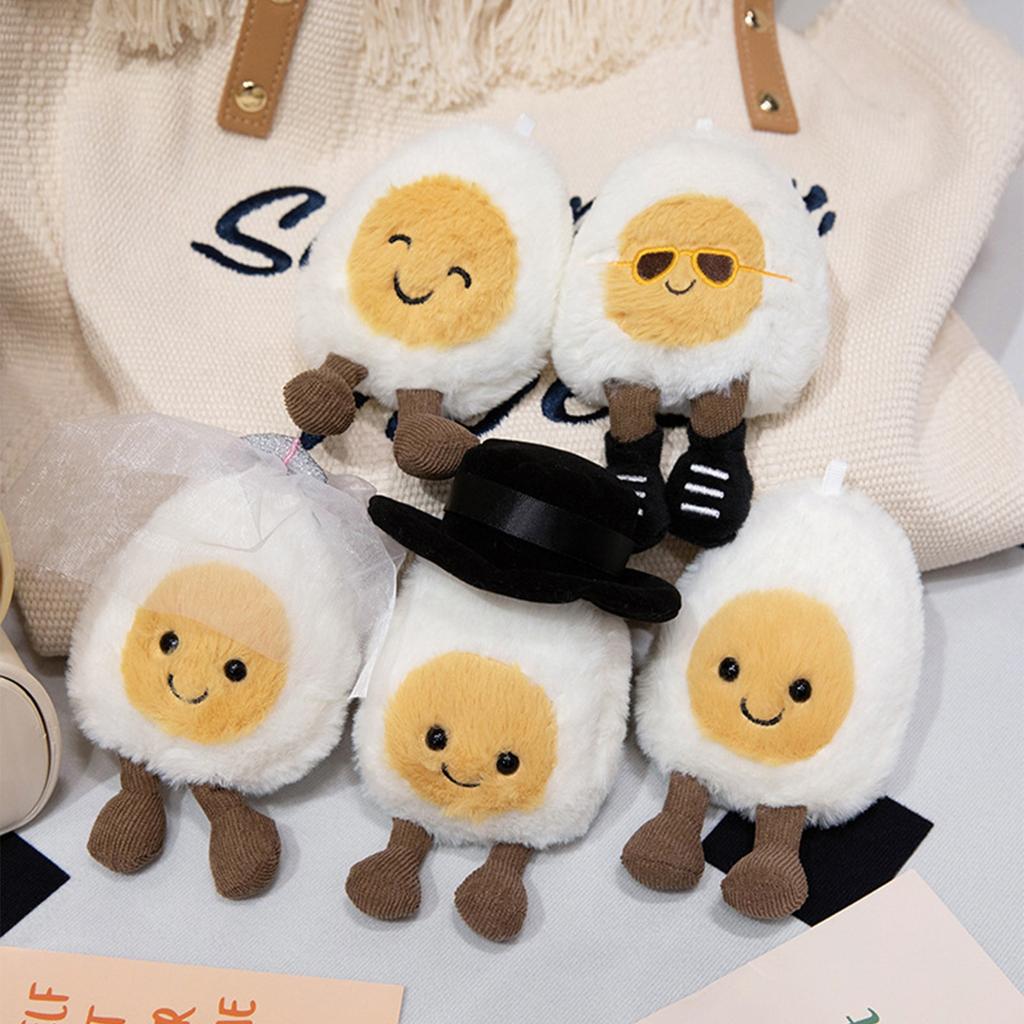 Веселые вареные яйца, куклы-яйца на выпускной, креативные декоративные игрушки и украшения