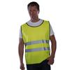 Yoko Unisex Adult Reflective Hi-Vis Tabard
