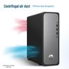 HP Компактный настольный ПК StarDesk со 27-дюймовым монитором (Китайская версия)