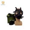 Full-Face Gas Mask: Protection from Chemical Gases, Paint, Dust, Fumes, Welding, and Biochemical Hazards.