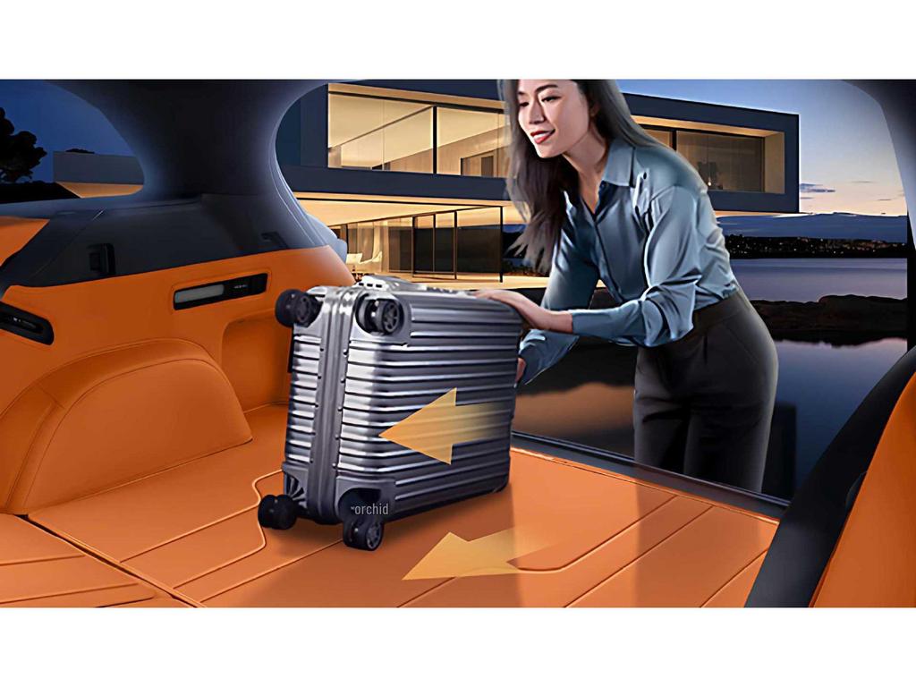 Коврик в багажник Haval H6L: Коврик в багажник с полным покрытием для 26 моделей