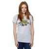 Disney Womens/Ladies Toy Story Who Squeaked? Cotton T-Shirt
