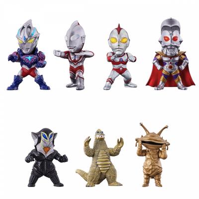 Ultraman Converge Motion Ultraman 11 1 коробка 10 шт.