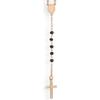 Collier - Argent 925 Rose - Amen - CRORN4