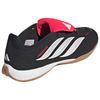 adidas Predator League IC Core Black Cloud White Унисекс Кроссовки Cloud-White Lucid-Red JR4741