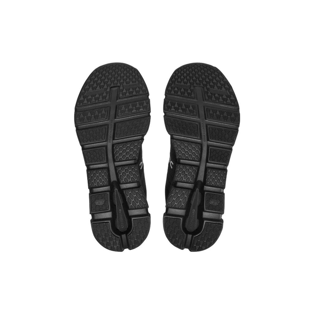 On Running Cloudrunner Waterproof Black Women Sneakers 52.98637