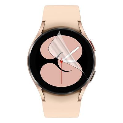 Защитная пленка для Samsung Galaxy Watch 4 - 40 мм [Набор 6 штук] Защитная пленка из пластика Сверхтонкая Phonillico