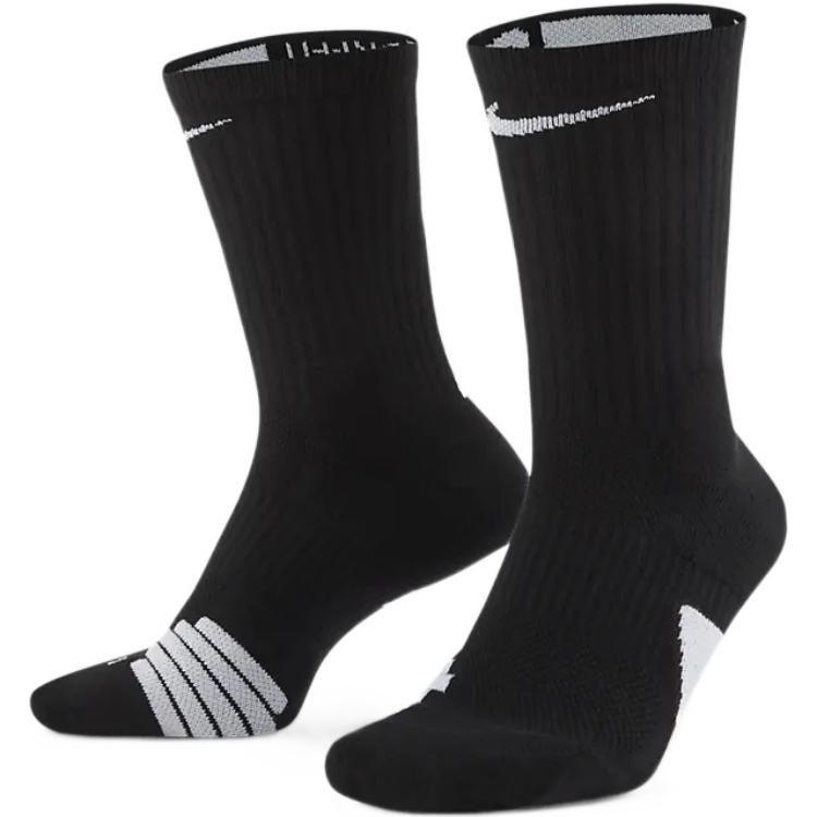 Nike Носки до колена SS23 Мужские 1 пара Черные SX7622-013